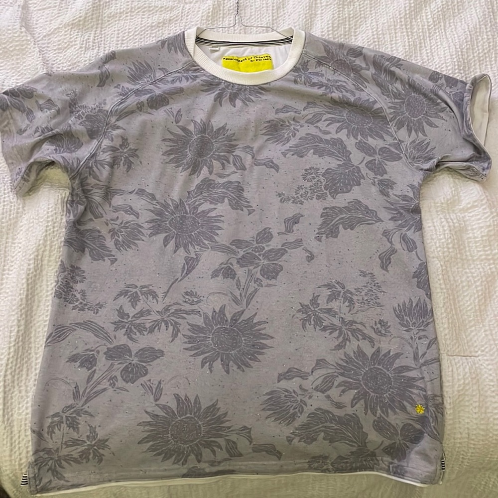 Descendants of Thieves t-shirt